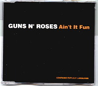 Guns N Roses - Ain't It Fun
